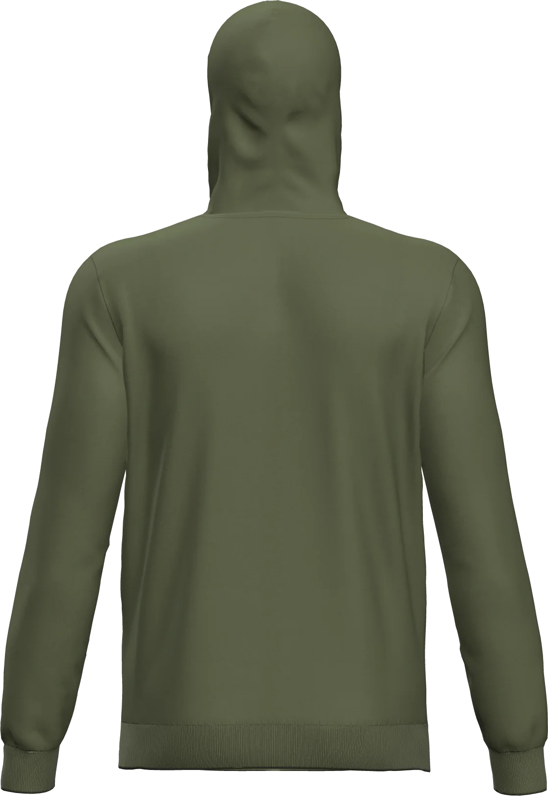 PRECIPIZIO HOODIE MAN SWEATSHIRT