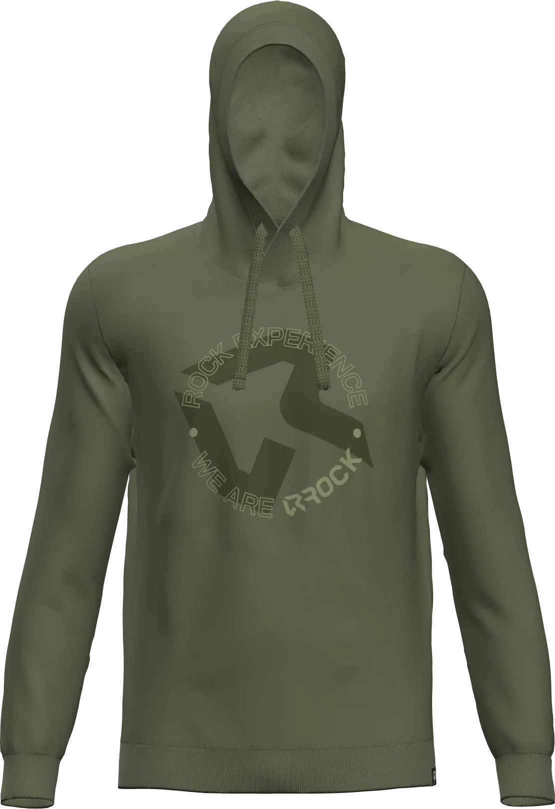 PRECIPIZIO HOODIE MAN SWEATSHIRT