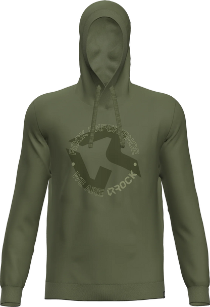 PRECIPIZIO HOODIE MAN SWEATSHIRT