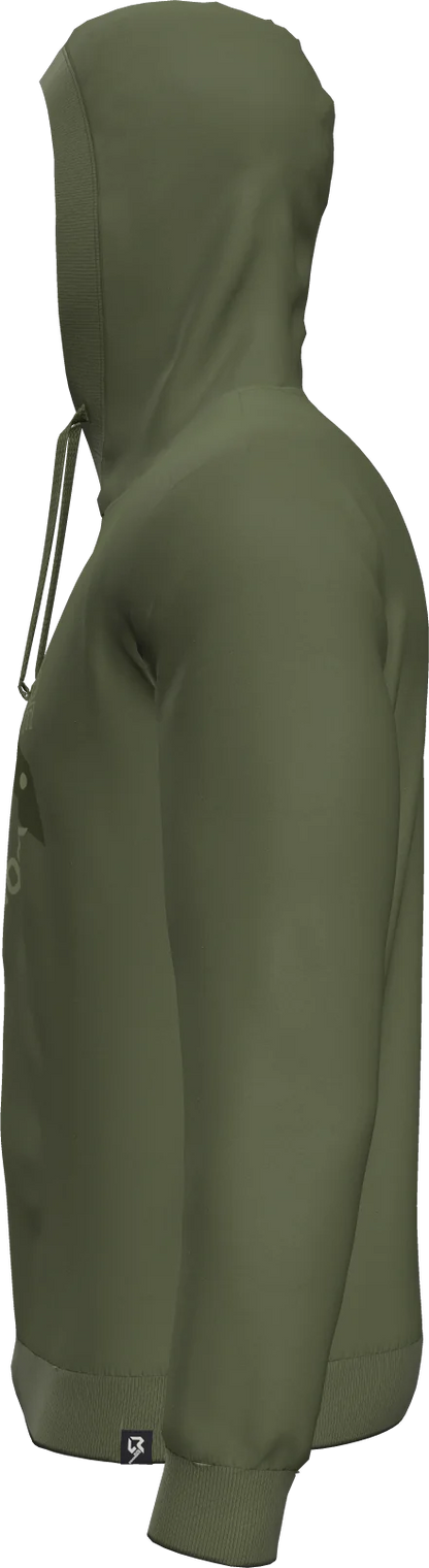 PRECIPIZIO HOODIE MAN SWEATSHIRT