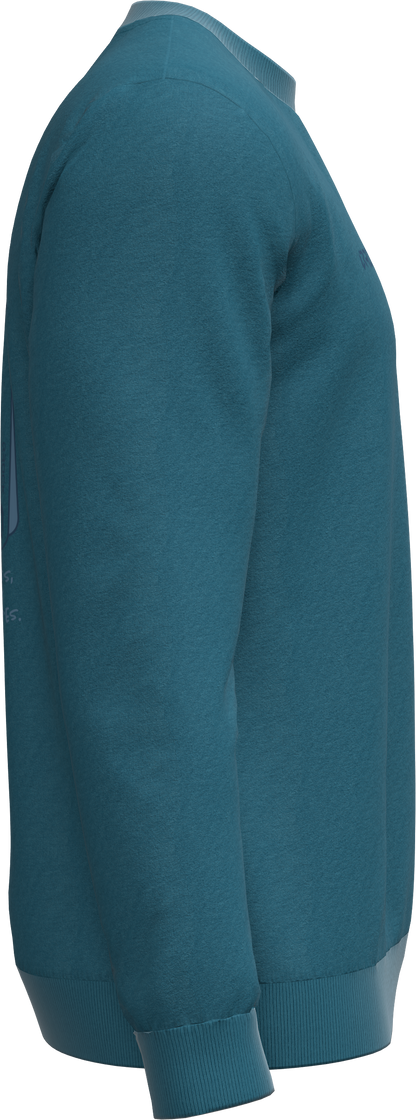 STARGATE CREW NECK MAN SWEATSHIRT