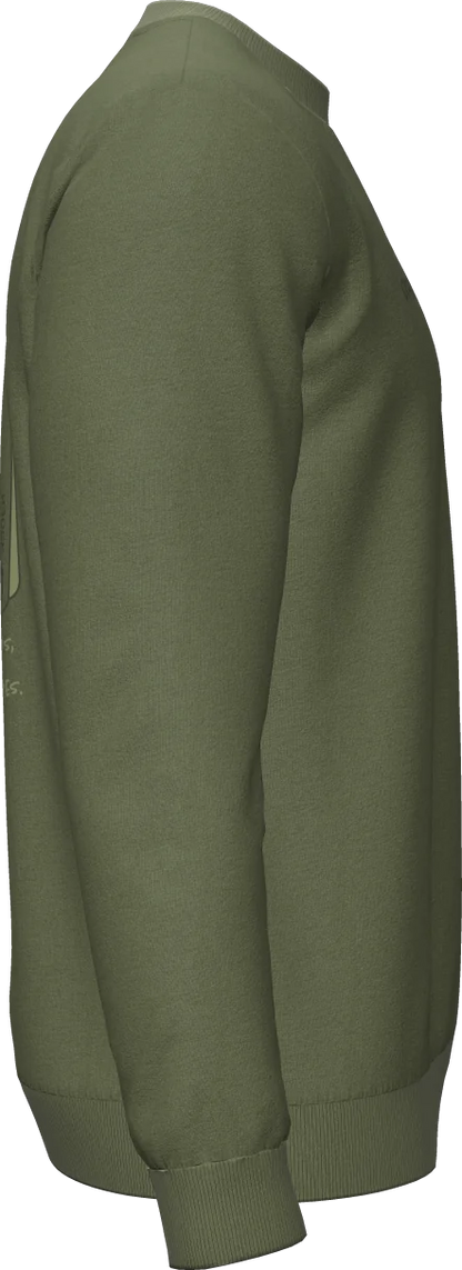 STARGATE CREW NECK MAN SWEATSHIRT