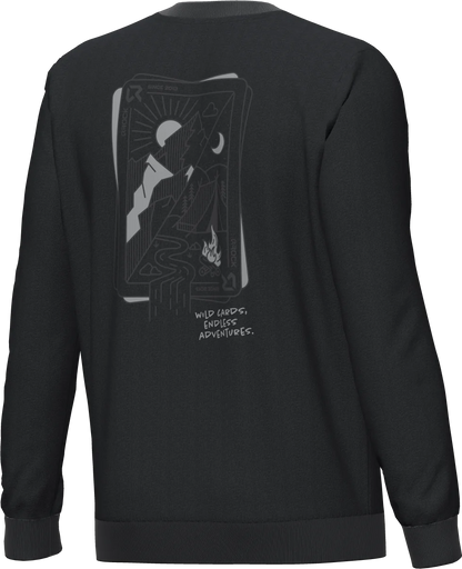 STARGATE CREW NECK MAN SWEATSHIRT