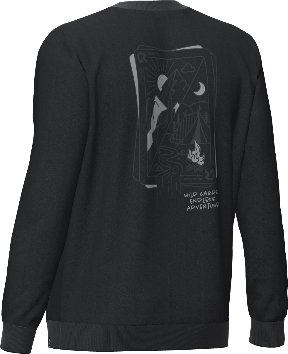 STARGATE CREW NECK MAN SWEATSHIRT