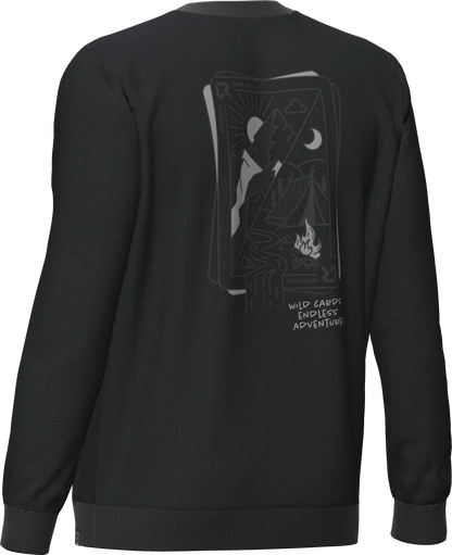 STARGATE CREW NECK MAN SWEATSHIRT