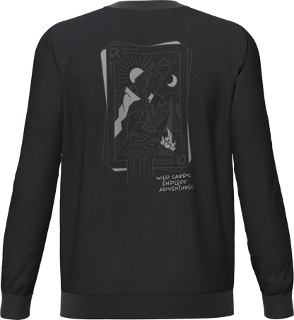 STARGATE CREW NECK MAN SWEATSHIRT