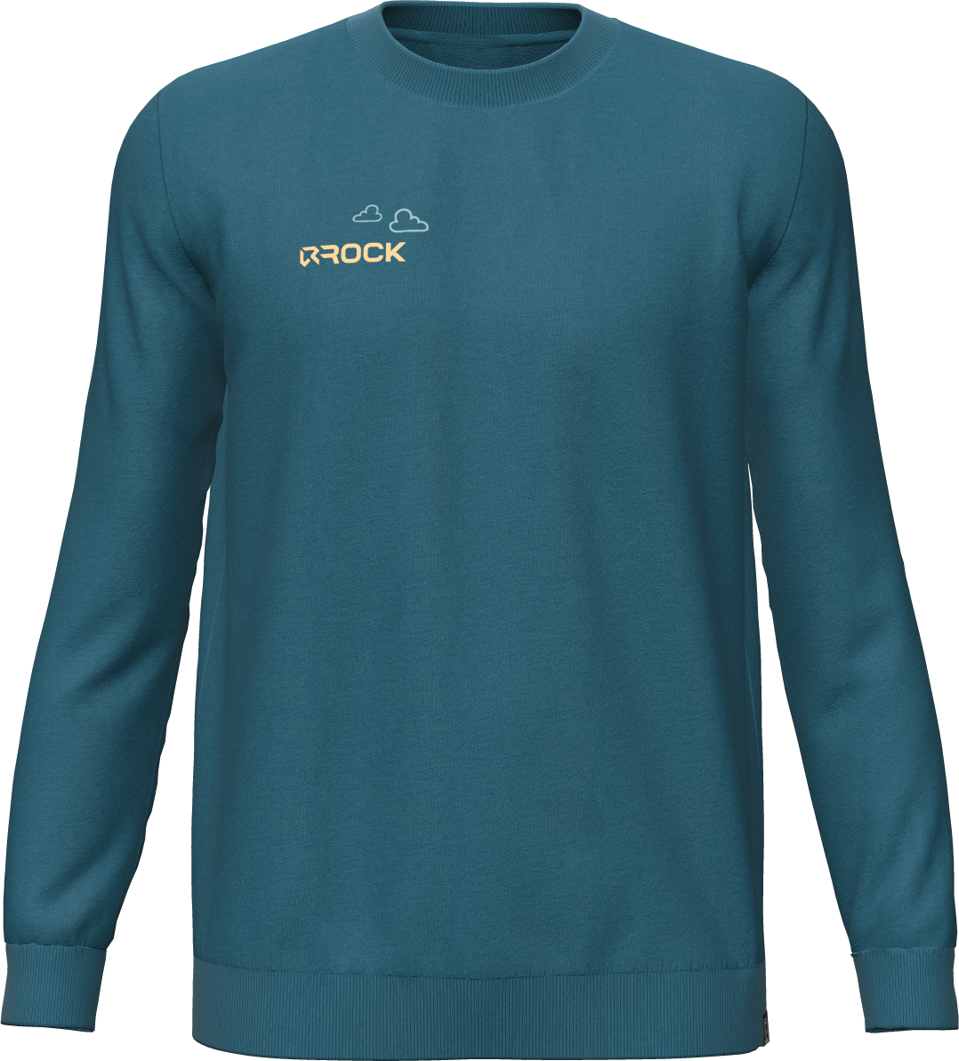 OSCURITA' CREW NECK MAN SWEATSHIRT