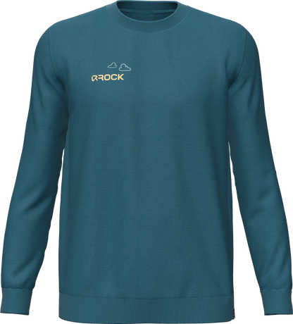OSCURITA' CREW NECK MAN SWEATSHIRT