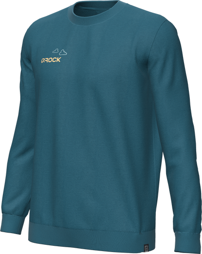 OSCURITA' CREW NECK MAN SWEATSHIRT