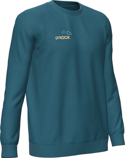 OSCURITA' CREW NECK MAN SWEATSHIRT
