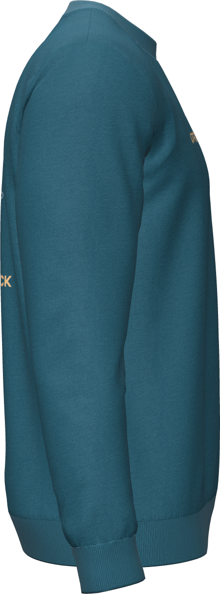 OSCURITA' CREW NECK MAN SWEATSHIRT