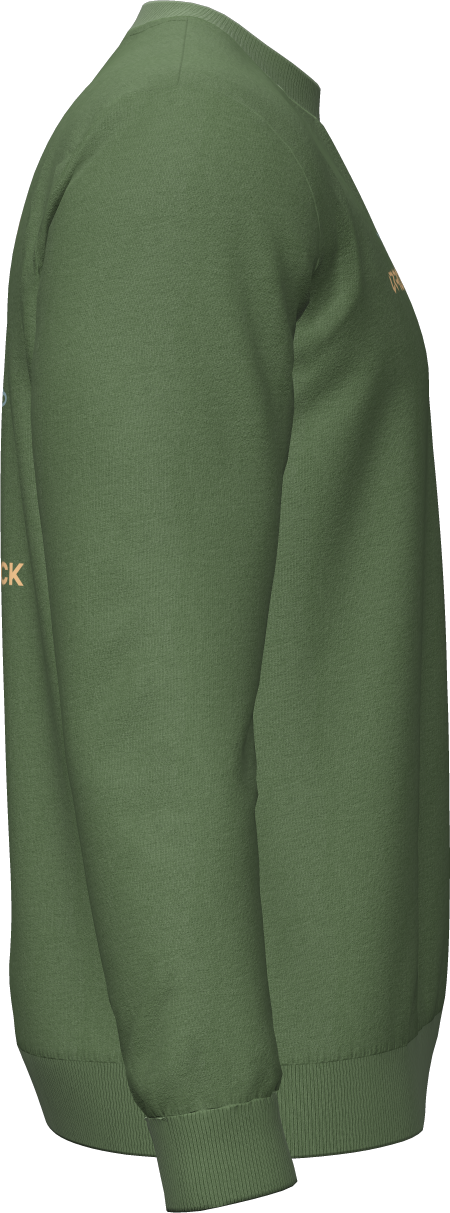 OSCURITA' CREW NECK MAN SWEATSHIRT
