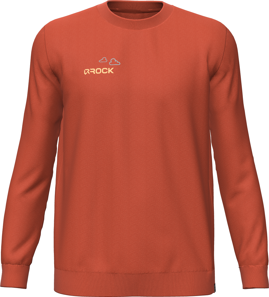 OSCURITA' CREW NECK MAN SWEATSHIRT