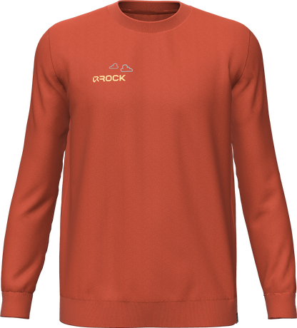 OSCURITA' CREW NECK MAN SWEATSHIRT