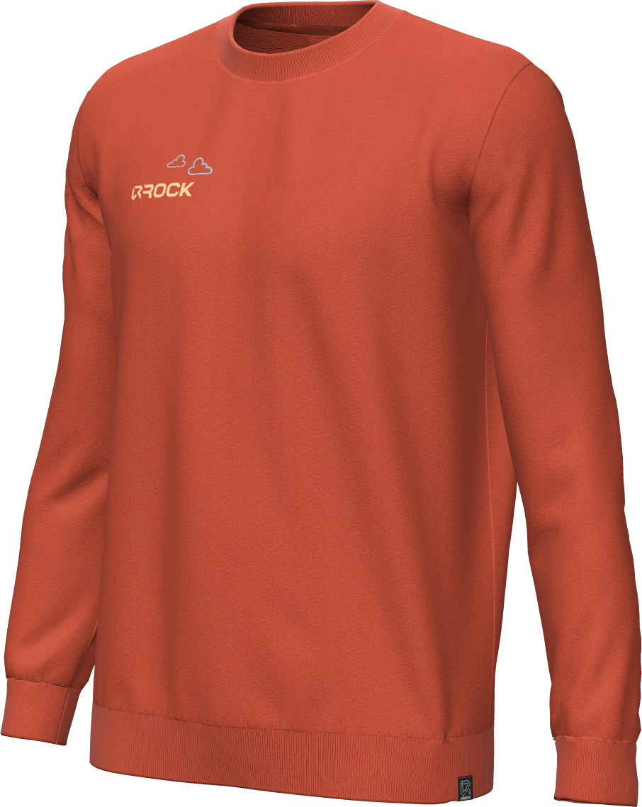 OSCURITA' CREW NECK MAN SWEATSHIRT