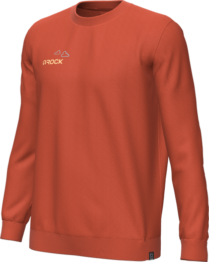 OSCURITA' CREW NECK MAN SWEATSHIRT