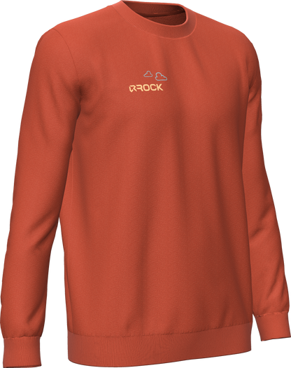 OSCURITA' CREW NECK MAN SWEATSHIRT