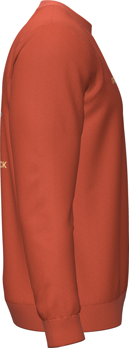 OSCURITA' CREW NECK MAN SWEATSHIRT