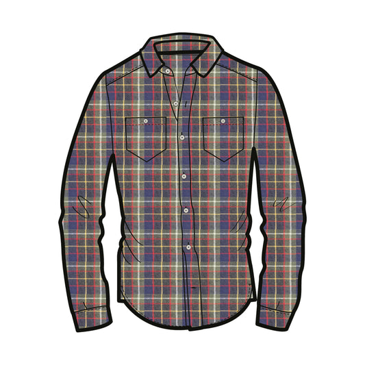 RE.CANAZEI MAN SHIRT