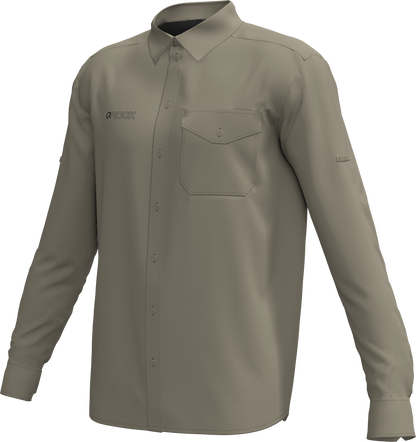 OBSERVER LS MAN SHIRT