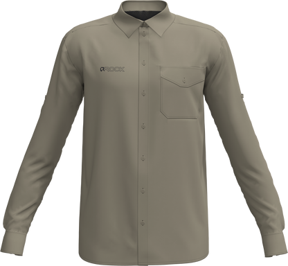 OBSERVER LS MAN SHIRT
