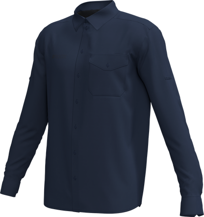 OBSERVER LS MAN SHIRT