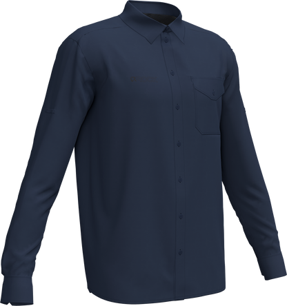 OBSERVER LS MAN SHIRT