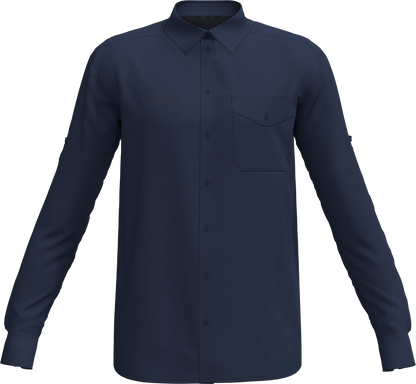 OBSERVER LS MAN SHIRT