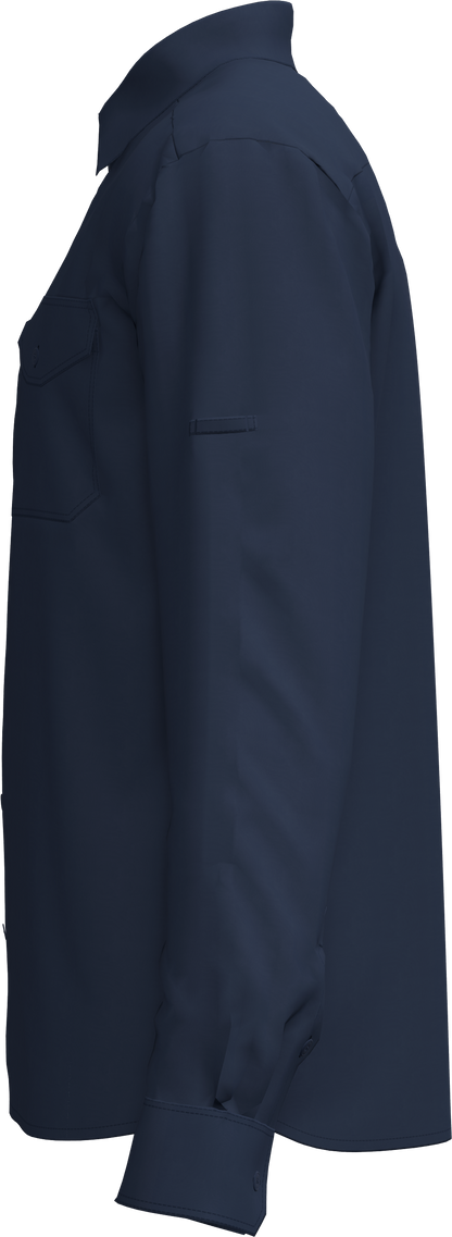OBSERVER LS MAN SHIRT