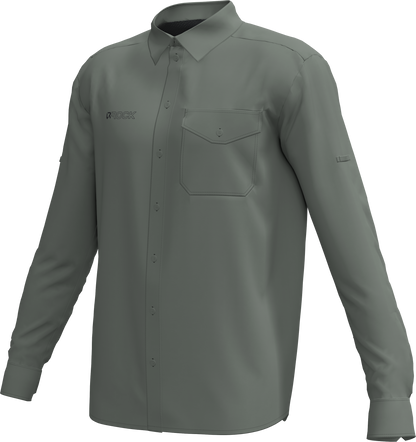 OBSERVER LS MAN SHIRT