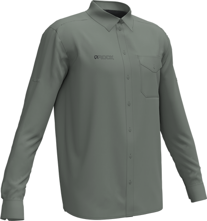 OBSERVER LS MAN SHIRT