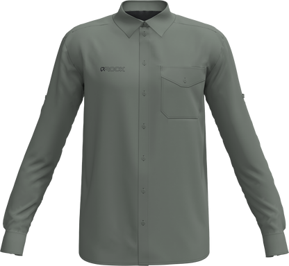 OBSERVER LS MAN SHIRT