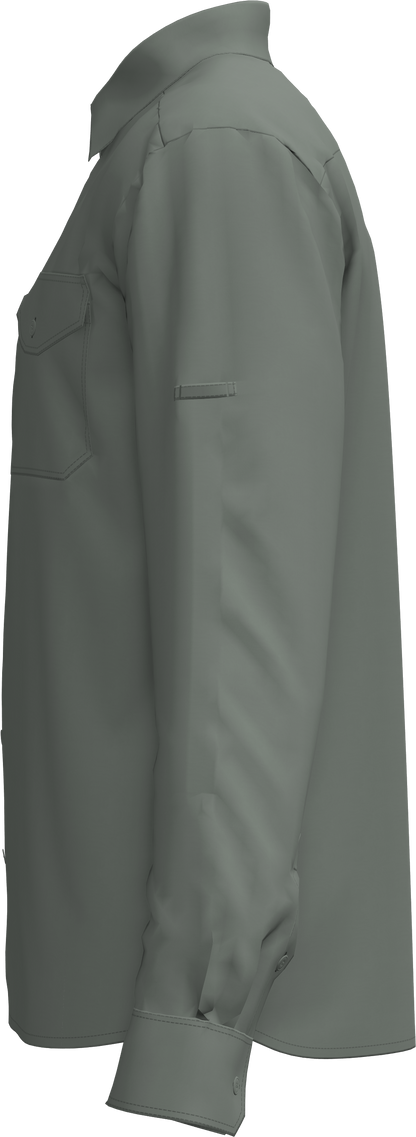 OBSERVER LS MAN SHIRT