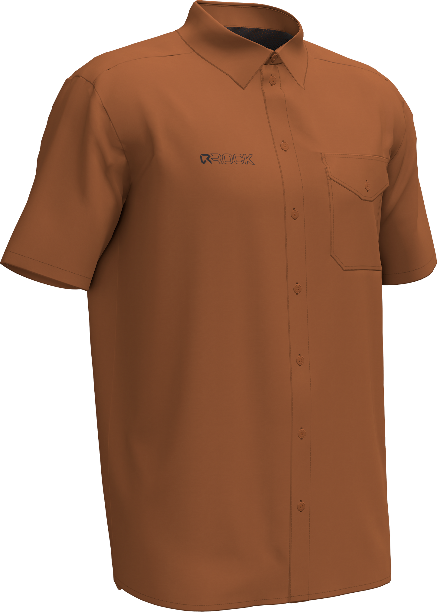 OBSERVER SS MAN SHIRT