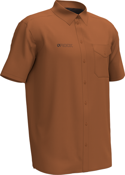 OBSERVER SS MAN SHIRT