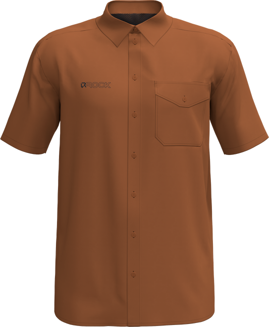 OBSERVER SS MAN SHIRT