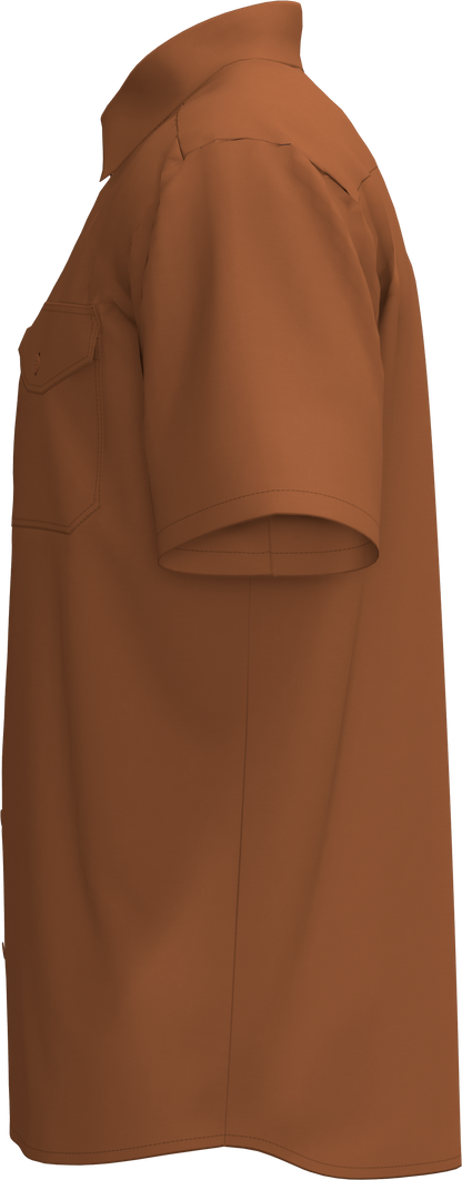 OBSERVER SS MAN SHIRT