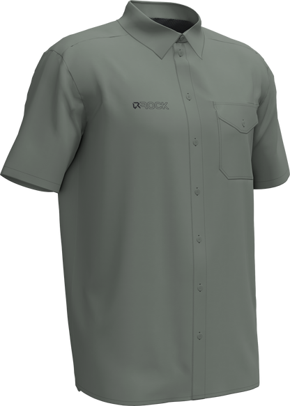 OBSERVER SS MAN SHIRT
