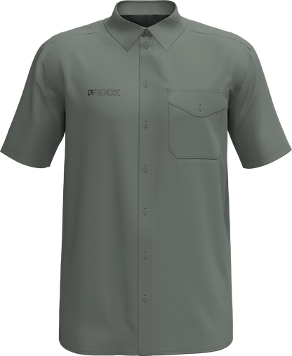 OBSERVER SS MAN SHIRT