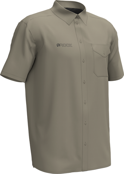 OBSERVER SS MAN SHIRT