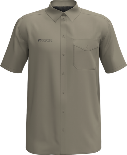 OBSERVER SS MAN SHIRT