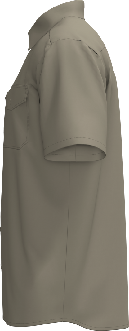 OBSERVER SS MAN SHIRT