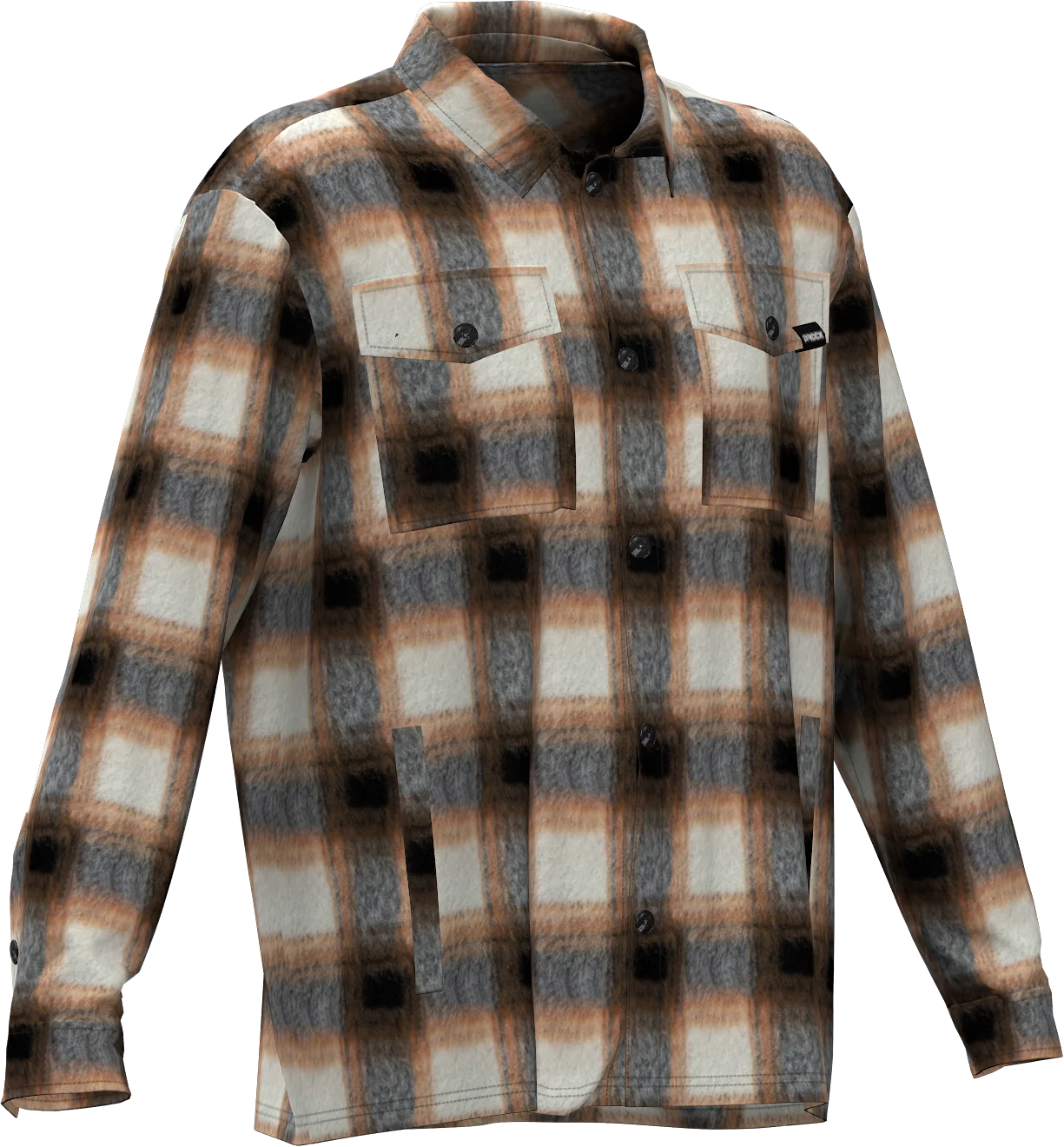 MURMUR MAN SHIRT