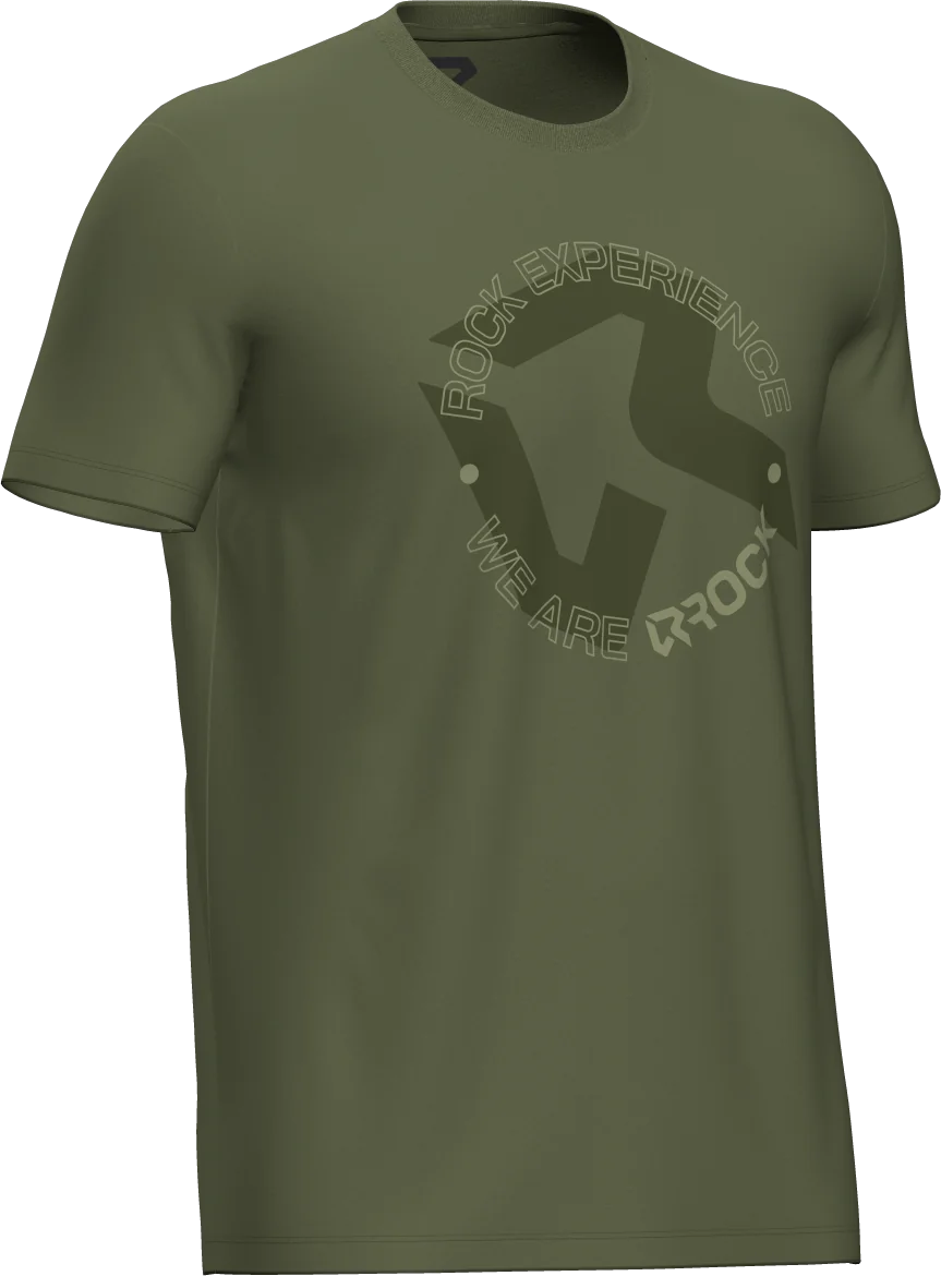 DIMORE DEGLI DEI SS MAN T-SHIRT