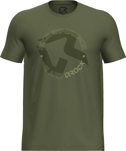 DIMORE DEGLI DEI SS MAN T-SHIRT