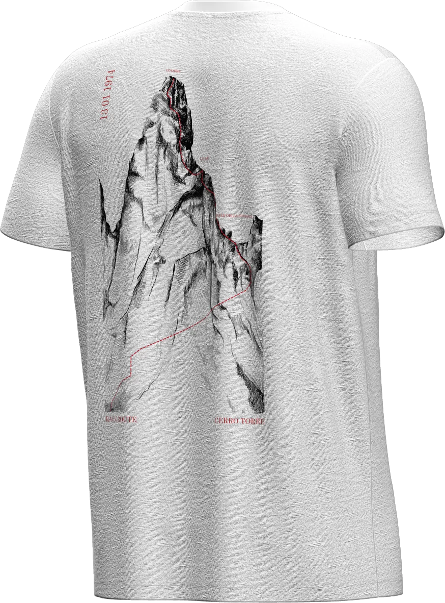 ANNIVERSARY SS MAN T-SHIRT