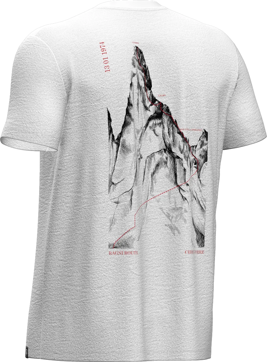 ANNIVERSARY SS MAN T-SHIRT