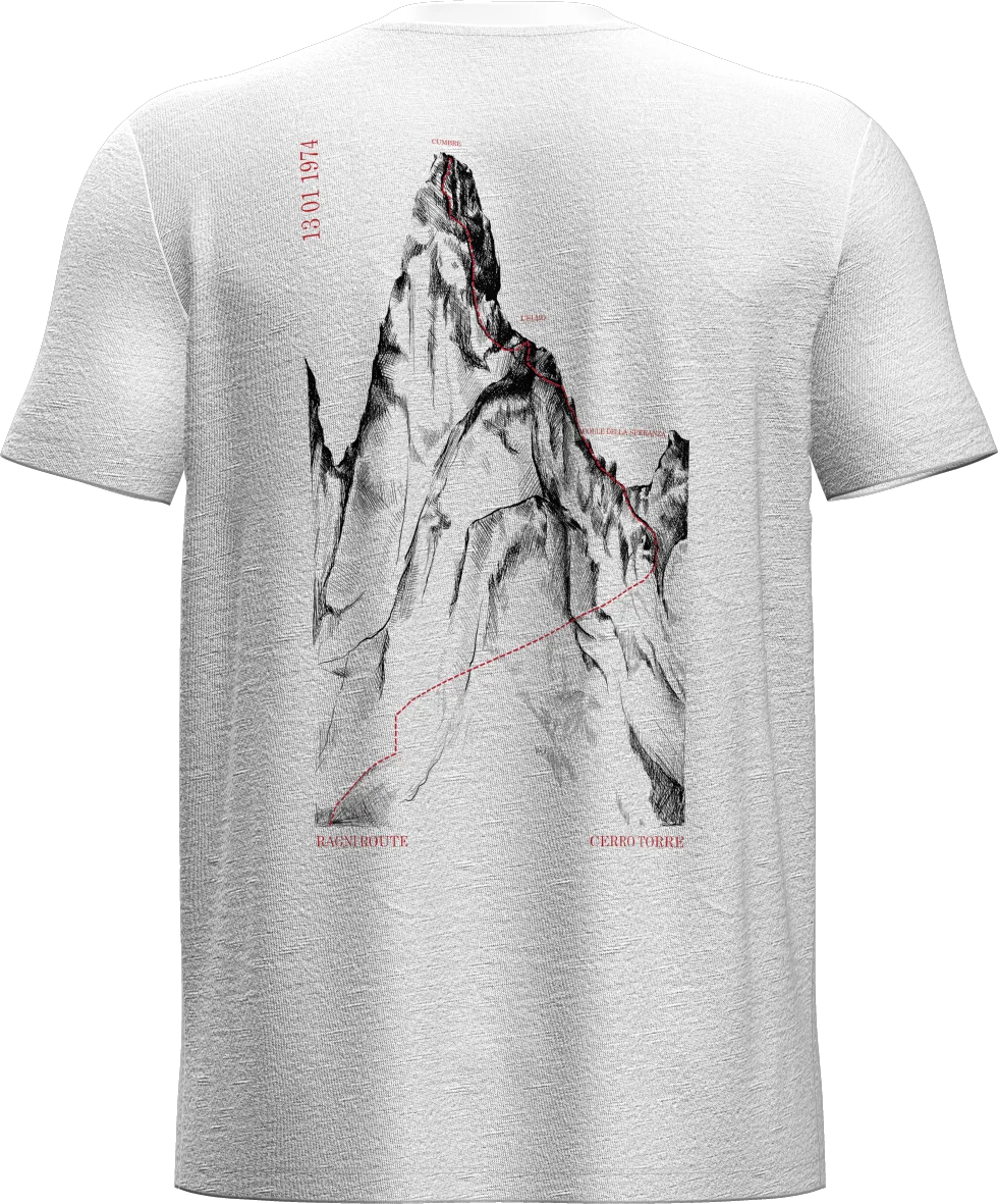 ANNIVERSARY SS MAN T-SHIRT