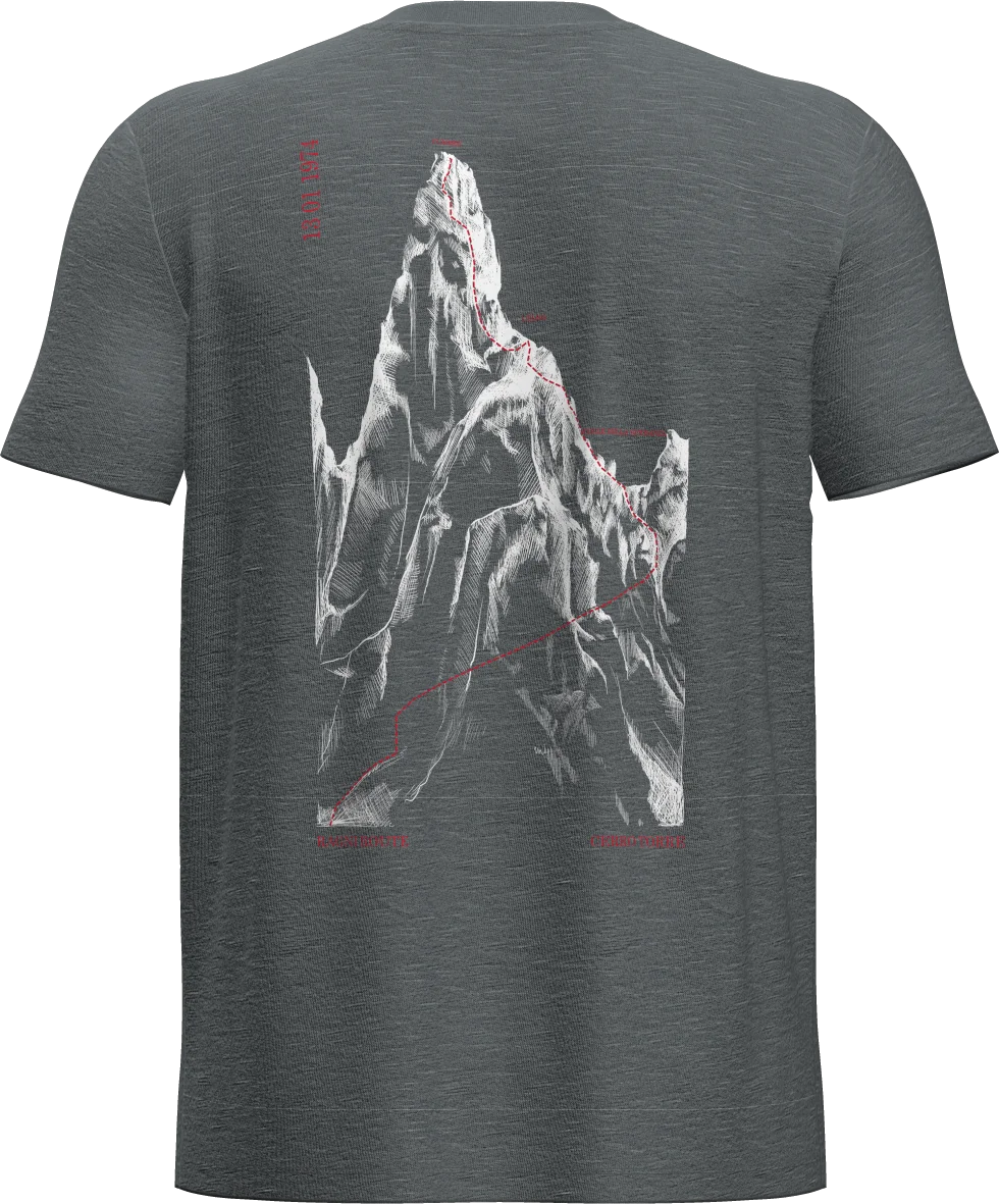 ANNIVERSARY SS MAN T-SHIRT