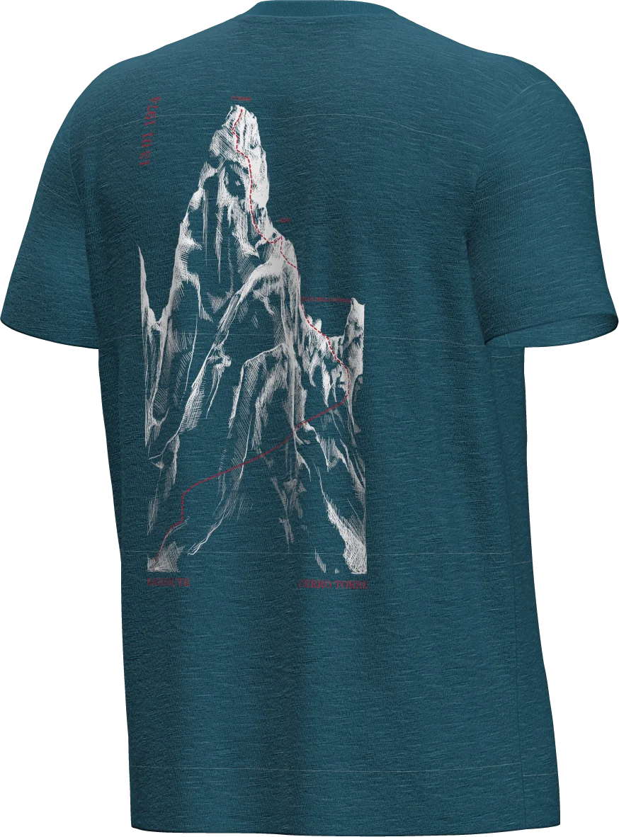 ANNIVERSARY SS MAN T-SHIRT